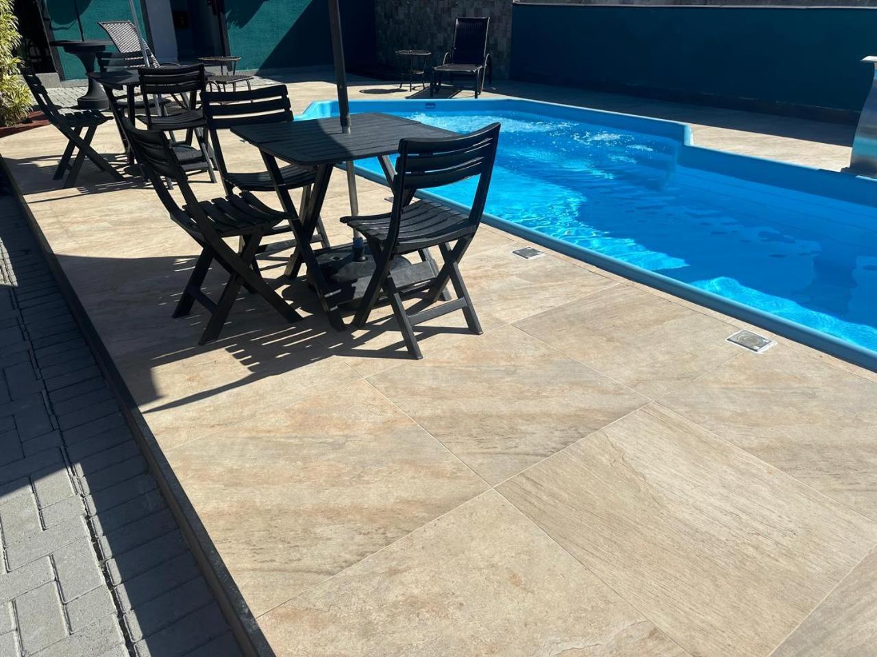 Pousada Jose Marineli ساو فرانسيسكو دو سول المظهر الخارجي الصورة