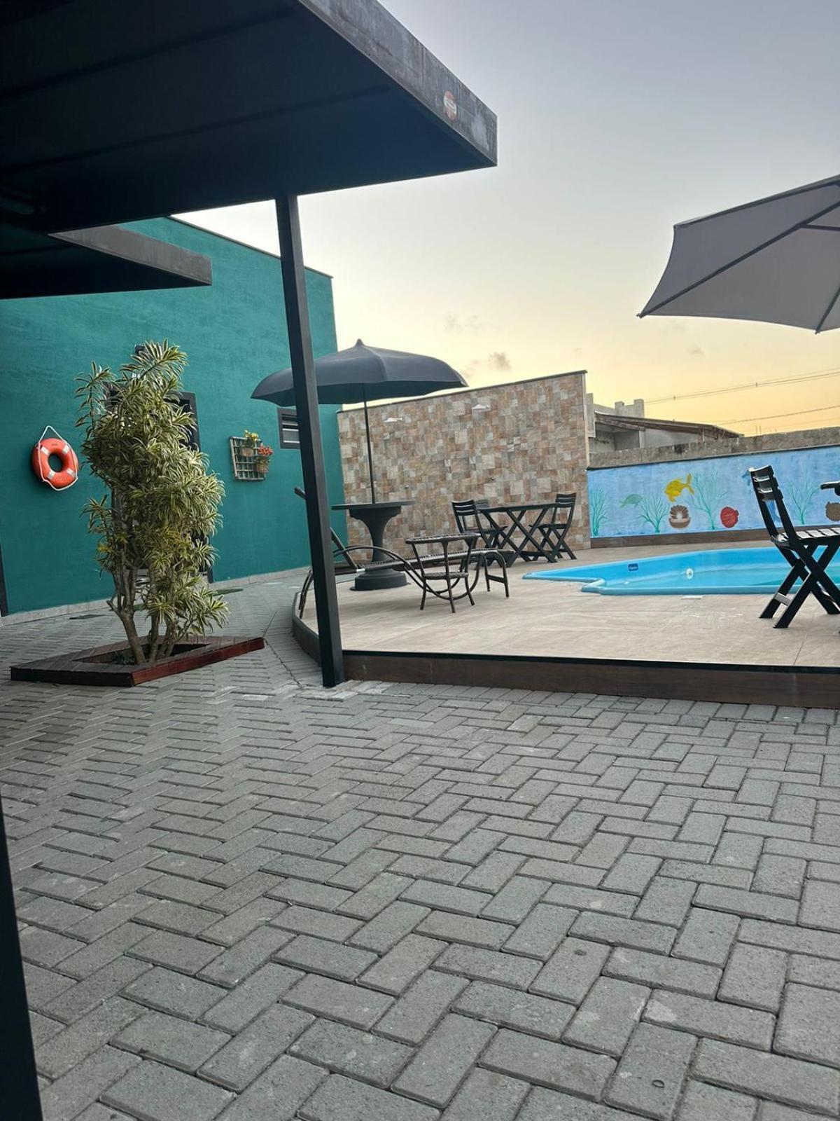 Pousada Jose Marineli ساو فرانسيسكو دو سول المظهر الخارجي الصورة