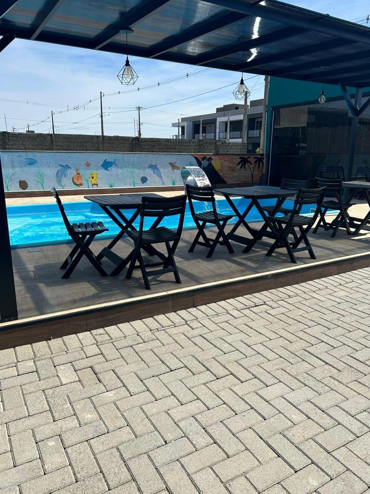 Pousada Jose Marineli ساو فرانسيسكو دو سول المظهر الخارجي الصورة